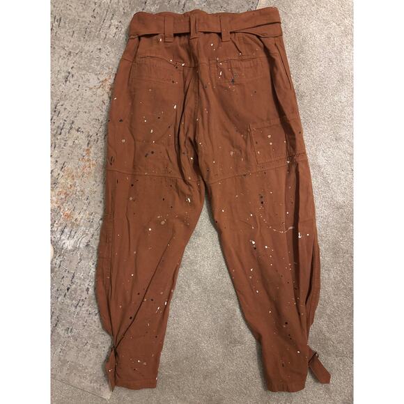 Free People Painter Pants - Picture 6 of 7